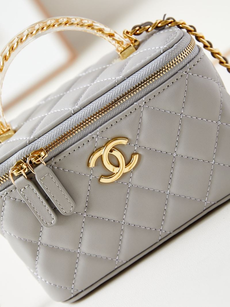 Chanel Cosmetic Bags